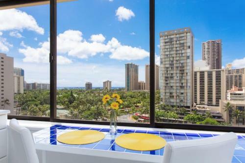 Apartamentos Bright Ocean Blue Beautiful Studio