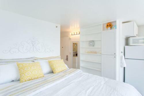 Apartamentos Bright Ocean Blue Beautiful Studio