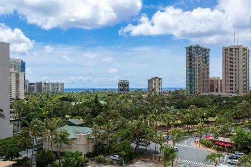 Apartamentos Bright Ocean Blue Beautiful Studio