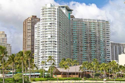 Apartamento Ilikai 606 Ocean Condo