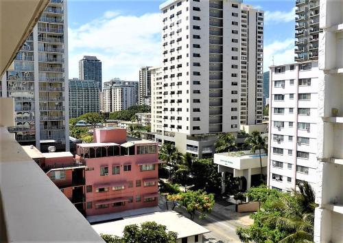 Apartamento Kuhio Village Condominium 1008a