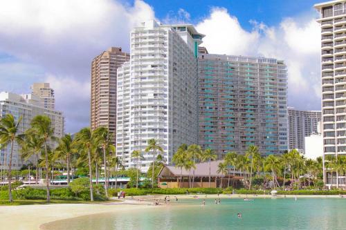 Apartamento Ilikai 2040 Condo