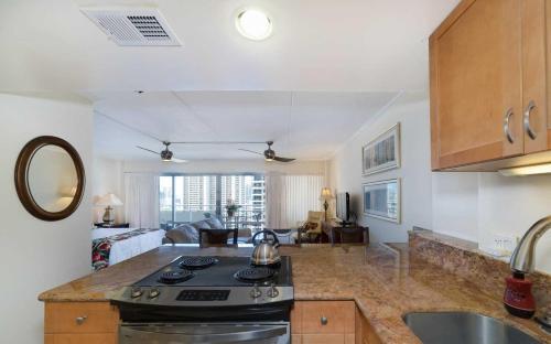Apartamento Ilikai 2040 Condo