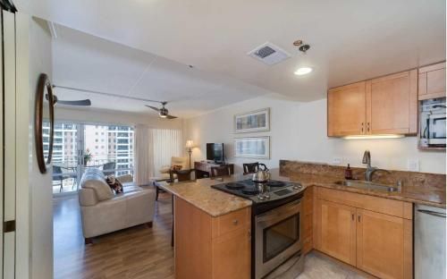 Apartamento Ilikai 2040 Condo