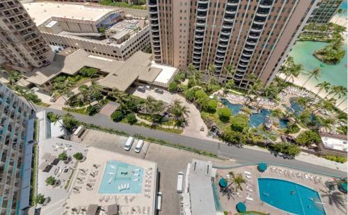 Apartamento Ilikai 2040 Condo
