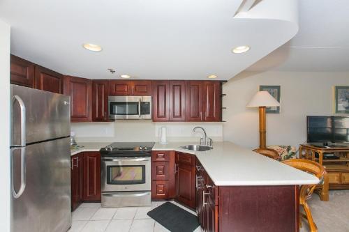 Ilikai Tower 705 City View 1br