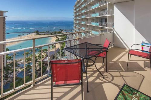 Apartamento Ilikai 2114 Condo