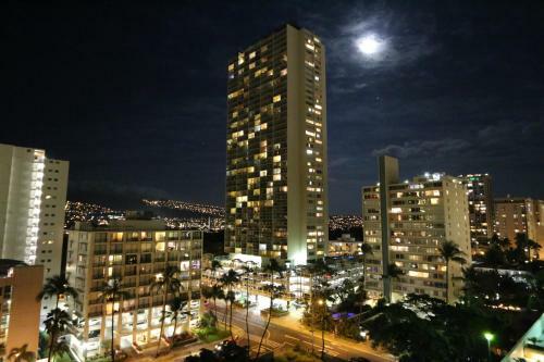 Apartamento Royal Kuhio #1001