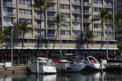 Apartamento Ilikai Marina 1384 Condo
