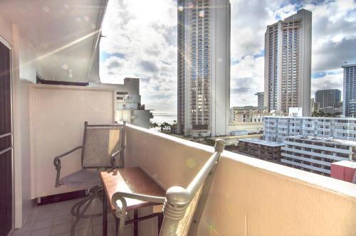 Apartamento Kuhio Village 1103