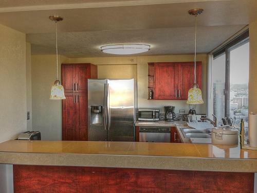 Apartamento Hawaiian Monarch Ph303 Oceanview