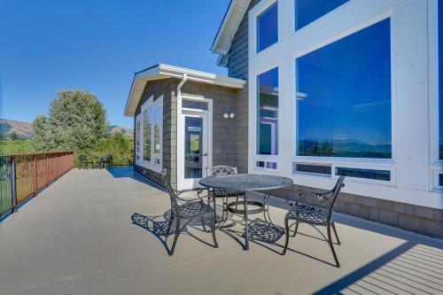 River Song Country Chateau