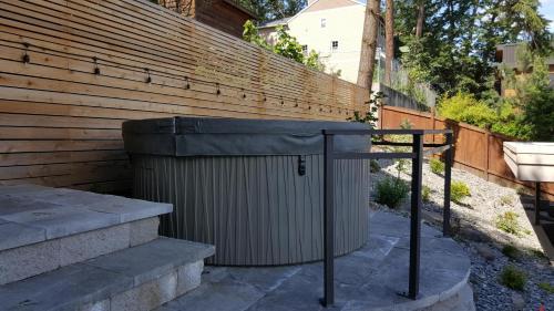 Casa Del Stoke-rvr Vw-ac-3br/3b