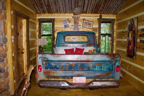 Bed & Breakfast Fox Pass Cabins