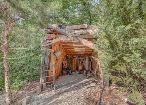 Bed & Breakfast Fox Pass Cabins