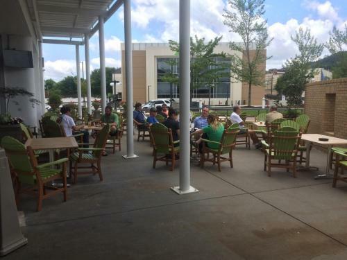 The Hotel Hot Springs