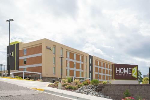 Home2 Suites By Hilton Hot Springs