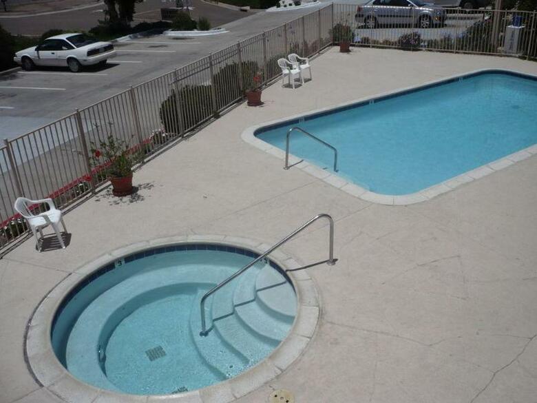 Hotel Heritage Inn La Mesa