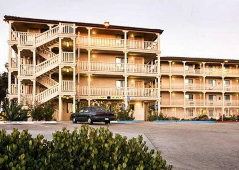 Hotel Heritage Inn La Mesa