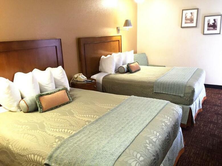Hotel Heritage Inn La Mesa