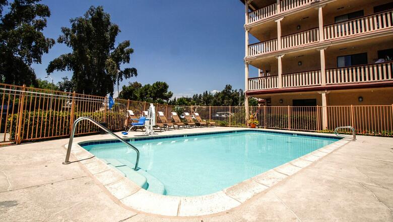 Hotel Heritage Inn La Mesa