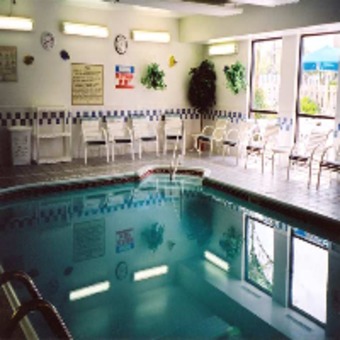 Hotel Hampton Inn Kalamazoo