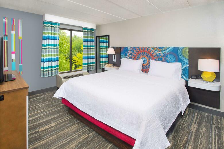 Hotel Hampton Inn & Suites Annapolis