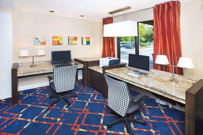 Hotel Hampton Inn & Suites Annapolis