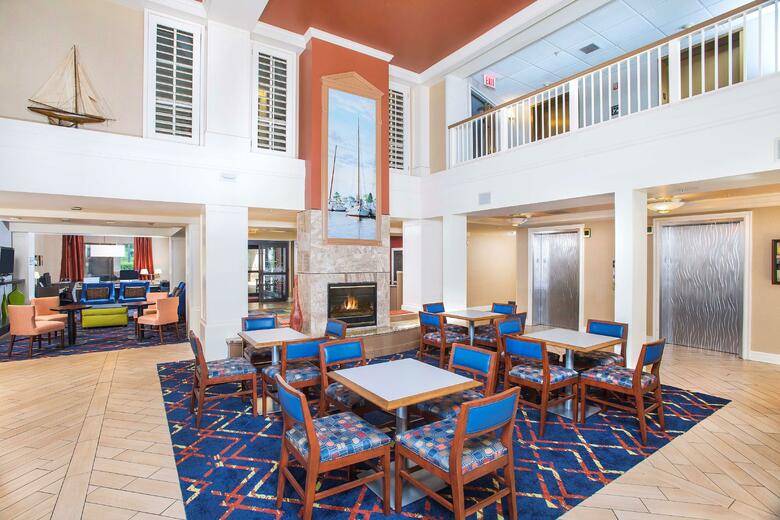 Hotel Hampton Inn & Suites Annapolis