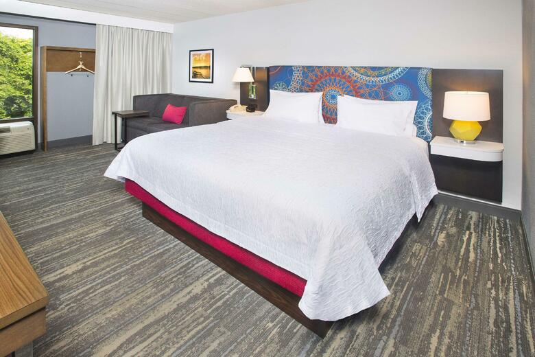 Hotel Hampton Inn & Suites Annapolis