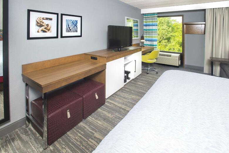 Hotel Hampton Inn & Suites Annapolis