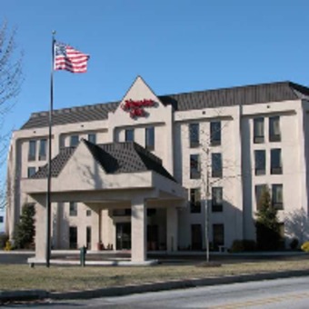 Hotel Hampton Inn Gettysburg