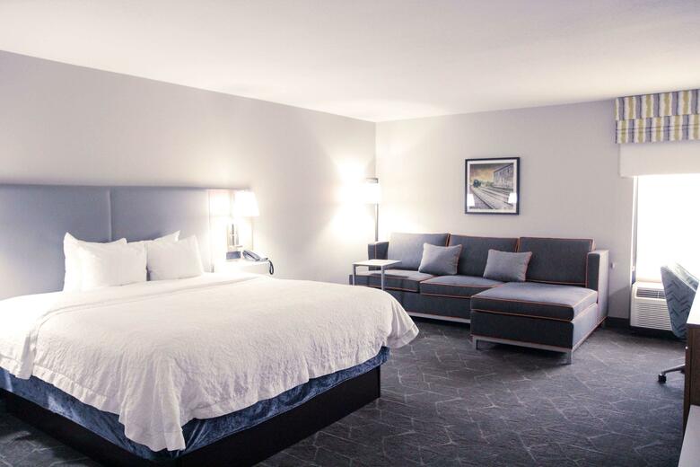 Hotel Hampton Inn Greeneville