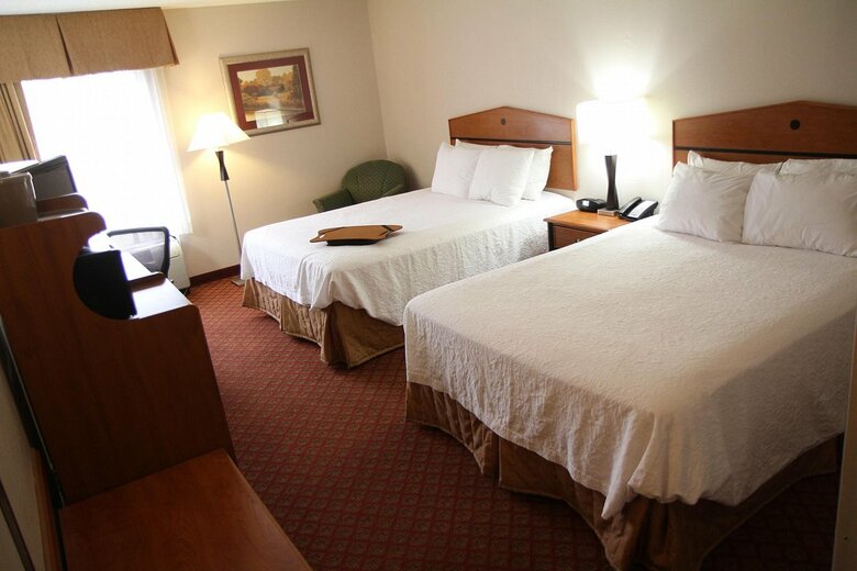 Hotel Hampton Inn Greeneville