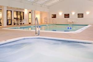 Hotel Hampton Inn Boston/logan Airport Boston Ma