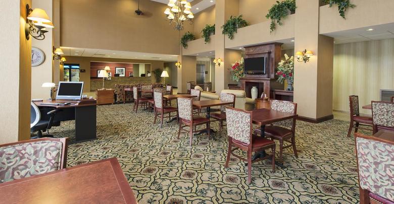 Hotel Hampton Inn & Suites Dothan Al