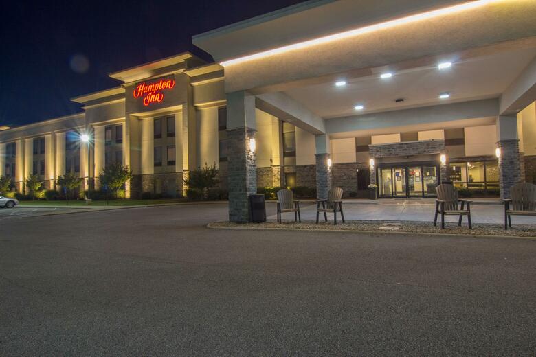 Hotel Hampton Inn Cleveland/medina