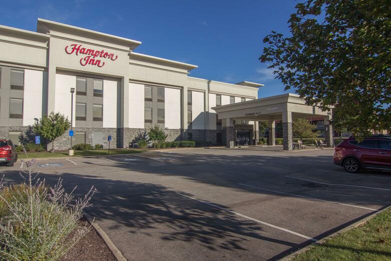 Hotel Hampton Inn Cleveland/medina