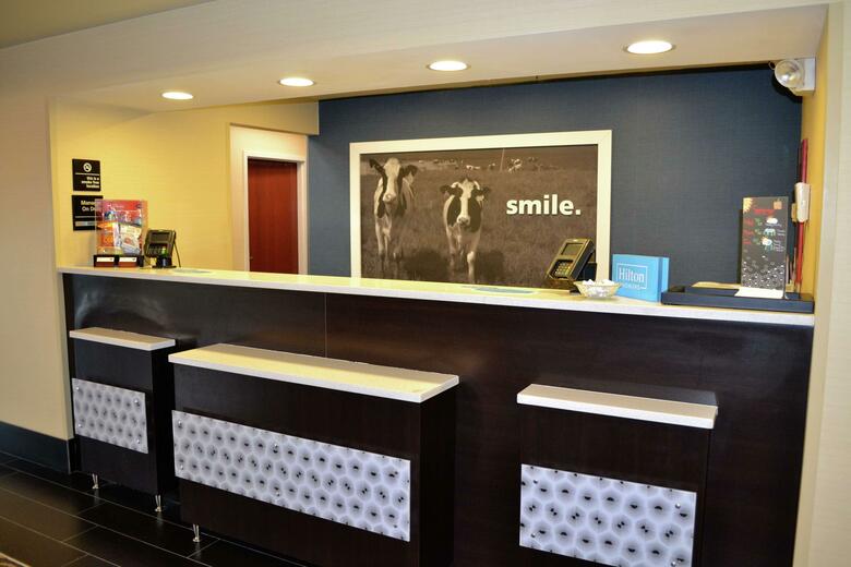 Hotel Hampton Inn Cleveland/medina