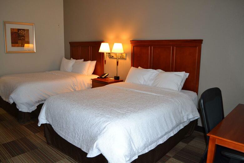 Hotel Hampton Inn Cleveland/medina