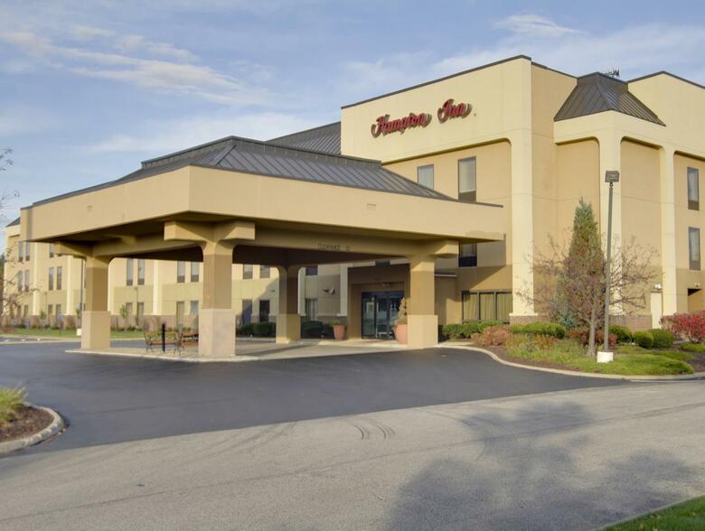 Hotel Hampton Inn Cleveland/medina