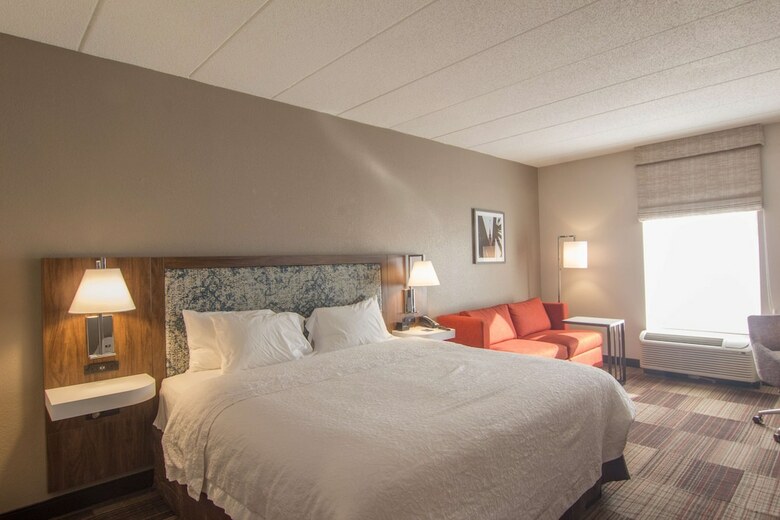 Hotel Hampton Inn Cleveland/medina
