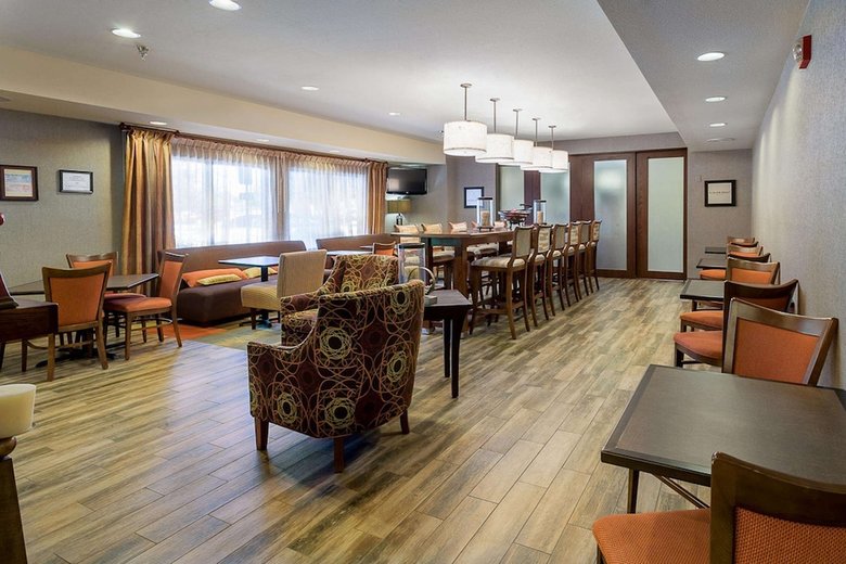 Hotel Hampton Inn Ft. Collins
