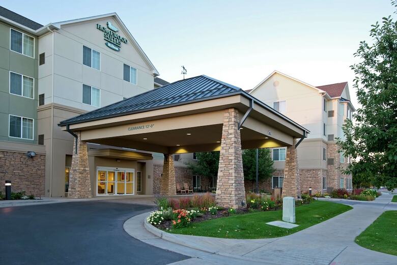Hotel Homewood Suites By Hilton Fort Collins