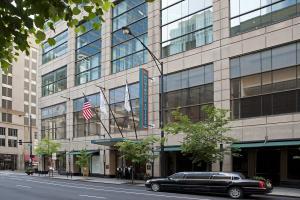 Hotel Homewood Suites By Hilton Chicago Downtown