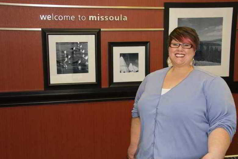 Hotel Hampton Inn Missoula