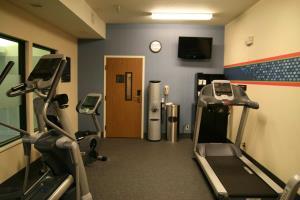 Hotel Hampton Inn Missoula