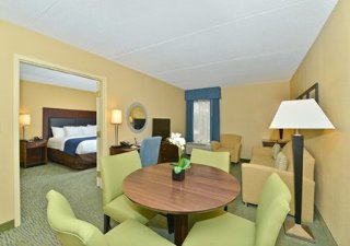 Hotel Hampton Inn Wilmington/newark