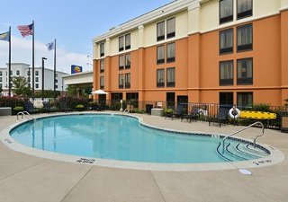 Hotel Hampton Inn Wilmington/newark