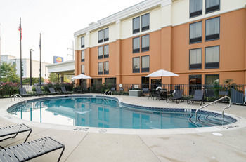Hotel Hampton Inn Wilmington/newark